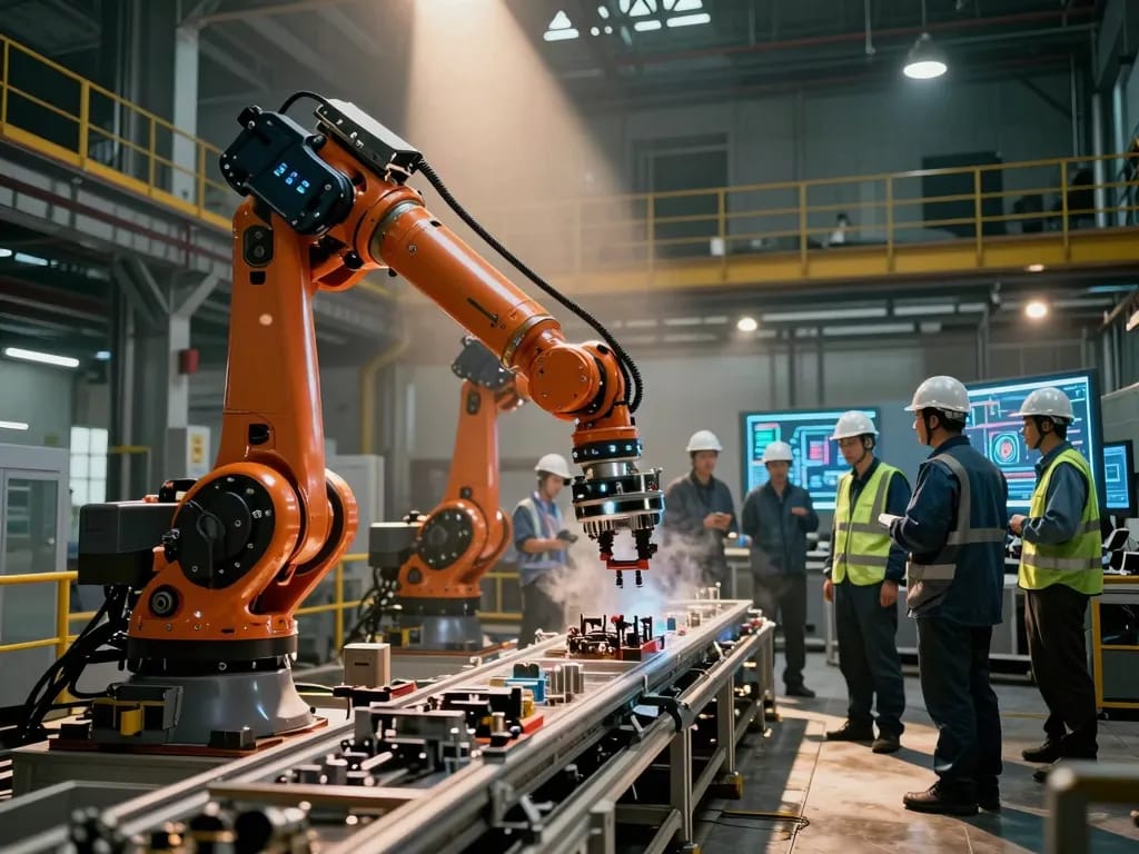 Heavy Industry and Engineering